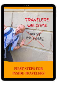 traveling steps ebook