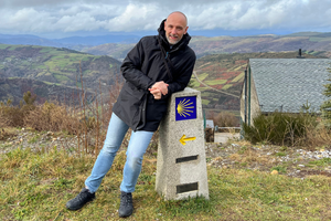 Camino tour ocebreiro